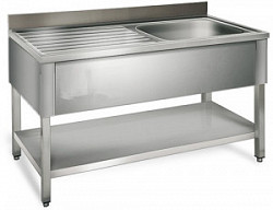 Ванна моечная Kocateq STR1V127R в Москве , фото