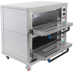 Печь хлебопекарная Foodatlas HEO-22S в Москве , фото 4