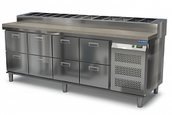 Стол для пиццы Камик СОП-082373К фото