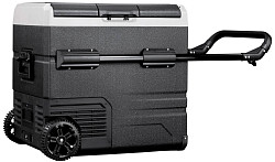 Автохолодильник переносной Alpicool ETWW55 в Москве , фото 5