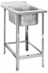 Ванна моечная Hessen ВМЦ 1/6645 (нерж) в Москве , фото