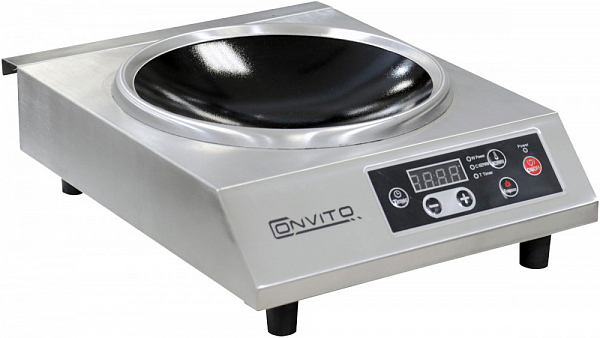 Плита индукционная WOK Convito Q6 WOK (ВОК) фото