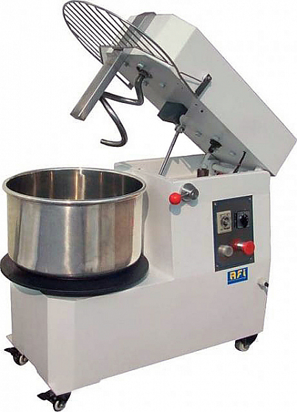 Спиральный тестомес Starfood HTD 20 фото