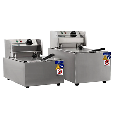 Фритюрница Foodatlas DF-88, фото 6