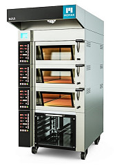 Печь подовая Memak NOVA68-3-F-D фото