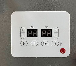 Спиральный тестомес Kocateq TR 10 VET, фото 5