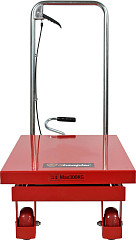 Стол подъемный гидравлический Shtapler PT 300 в Москве , фото 5