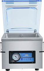 Машина вакуумной упаковки Hualian Machinery HVC-300T/1A (нерж.) в Москве , фото 1