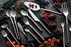 Нож столовый EME 23,2 см, FUOCO, нерж. FU/10-X10 фото