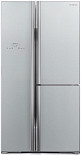 Холодильник Hitachi R-M702 PU2 GS серебристое стекло