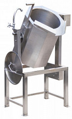 Индукционная сироповарка Челябторгтехника КПИ-30 в Москве , фото