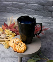 Кружка Cosy&Trendy 280 мл, d 7,5 см h 11,5 см, SAPPHIRE (8642011) в Москве , фото 1