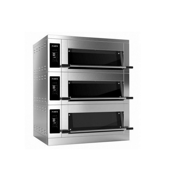 Печь подовая Fines FD86H1/3-D2 digital фото