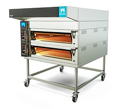 Печь подовая Memak NOVA128-2-P-D фото