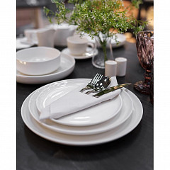 Тарелка Noble d 30 см Fine Plus в Москве , фото 2