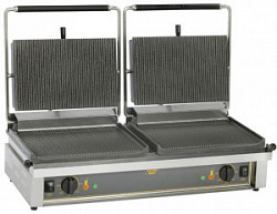 Гриль контактный Roller Grill Double Panini R фото