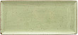 Тарелка прямоугольная  36,5х16 см, зеленая 33RECT204-02