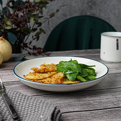 Тарелка мелкая P.L. Proff Cuisine d 30,3 см h4,7 см Bakery Fusion (81241342) в Москве , фото 1