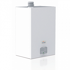 Газовый котел Ferroli FORCE W 150 (закрытая камера) в Москве , фото