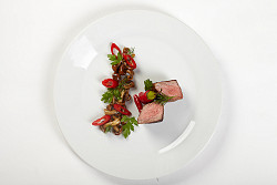 Тарелка мелкая Corone Collage 10,5'' 263 мм в Москве , фото 2