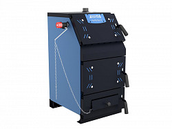 Котел твердотопливный Zota Тополь-М 80 в Москве , фото 4