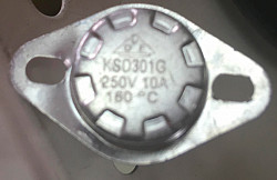 Термостат аварийный AIRHOT CP фото