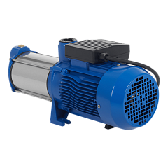 Поверхностный многоступенчатый насос Aquario AMH-220-10S в Москве , фото 4