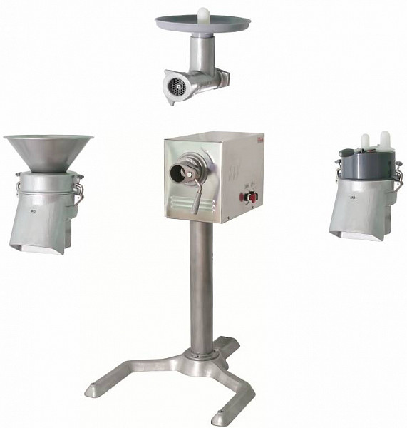 Универсальная кухонная машина Торгмаш Пермь УКМ-06-01П фото