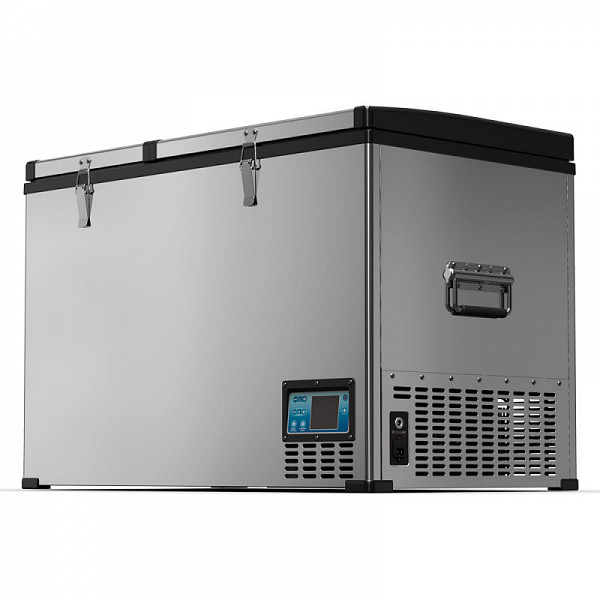 Автохолодильник переносной Alpicool BCD125 фото