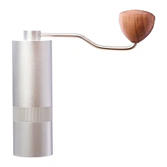 Кофемолка ручная Doppio NM250 silver в Москве , фото 1