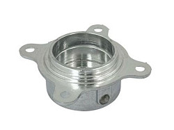 Фланец внешний для мясорубки Sirman TC8 фото