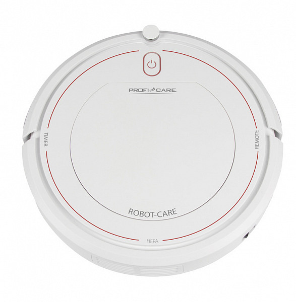 Робот-пылесос Profi Care PC-BSR 3042 weiss фото