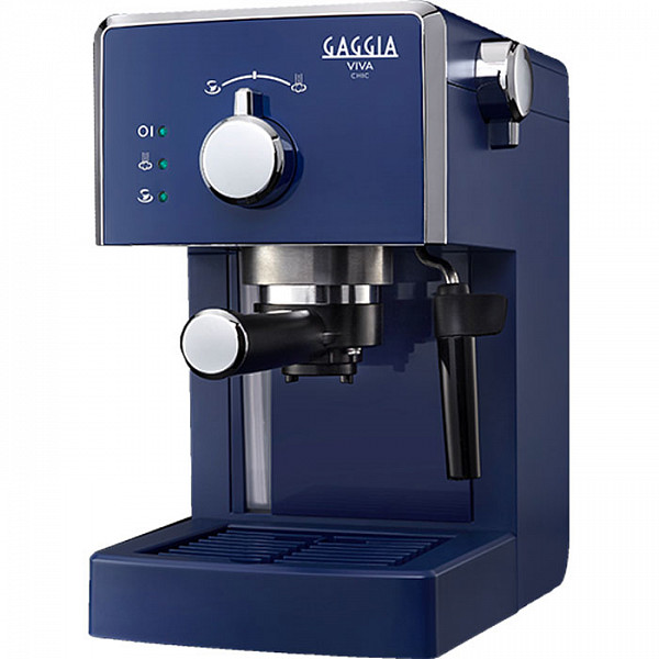 Кофеварка Gaggia Viva blue фото