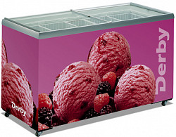 Морозильный ларь Derby EK-56 (95100260) в Москве , фото 4