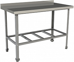 Стол производственный Restoinox СП-6/7-БР-ЭК в Москве , фото
