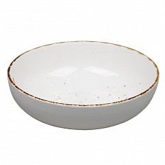 Салатник P.L. Proff Cuisine Organica Grain 1100 мл d 21 см h6,5 см в Москве , фото 1