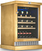 Винный шкаф монотемпературный Ip Industrie CEXP 45-6 RU фото