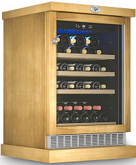 Монотемпературный винный шкаф Ip Industrie CEXP 45-6 RU в Москве , фото 1