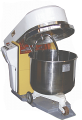 Тестомес для крутого теста Смеламаш А2-ХТЮ нерж, фото