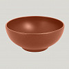 Салатник круглый RAK Porcelain Neofusion Terra 15*6 см, 630 мл (терракотовый цвет) фото