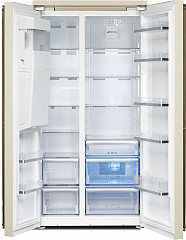 Холодильник Smeg SBS8004PO в Москве , фото 2