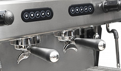 Рожковая кофемашина COFFF LIVE 2 GR A (черная) в Москве , фото 3