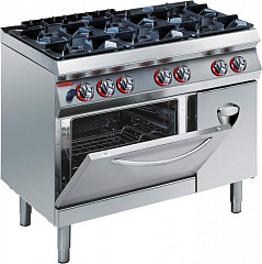 Плита газовая Angelo Po 2G1FA0G в Москве , фото