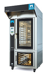 Печь ротационная Memak STELLA-E-F в Москве , фото