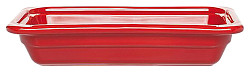 Гастроемкость керамическая Emile Henry Gastron GN 1/2-65, цвет красный 342633 в Москве , фото