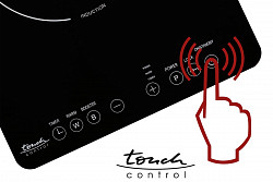 Плита индукционная Rommelsbacher CT 2100/IN в Москве , фото 4