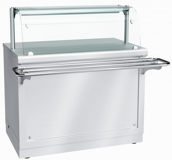 Прилавок для горячих напитков Abat ПГН-70Т-02 фото
