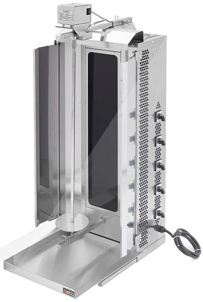 Гриль для шаурмы Osba MED-05E фото