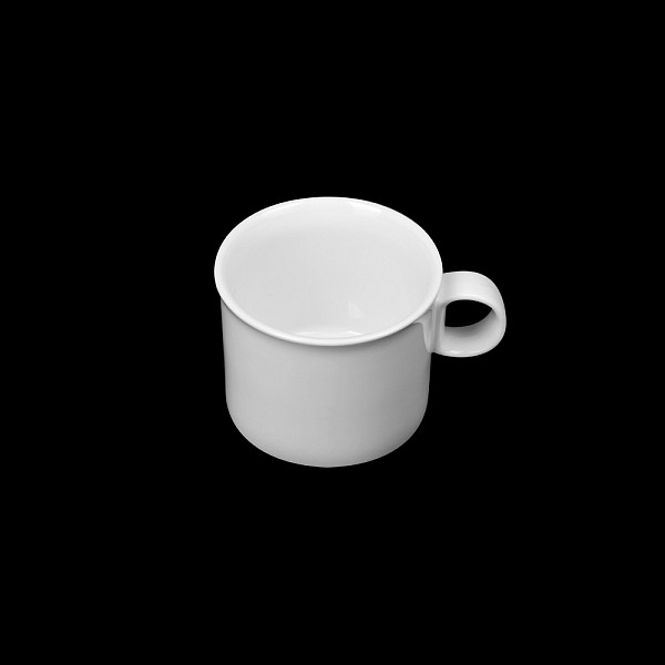 Чашка чайная Corone Gourmet 200 мл фото