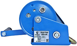 Лебедка ручная Shtapler BHW-1200 г/п 0,5т 20м (R) в Москве , фото 2